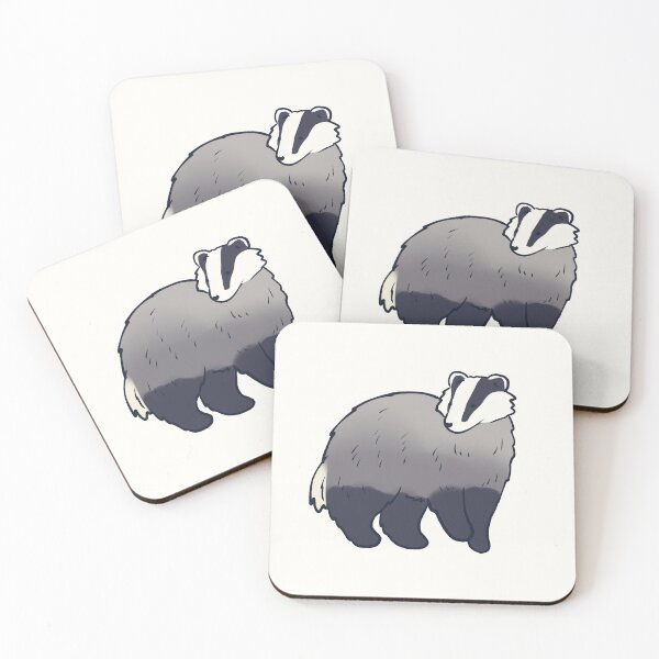 Item preview, Badger designed and sold by Mayarart.
