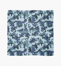 Navy camouflage Scarf