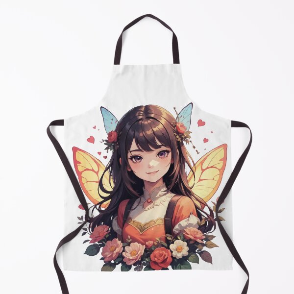 Item preview, Valentine fairy girl designed and sold by ShopMaxiDesigns.