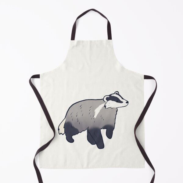 Item preview, Cute badger designed and sold by Mayarart.