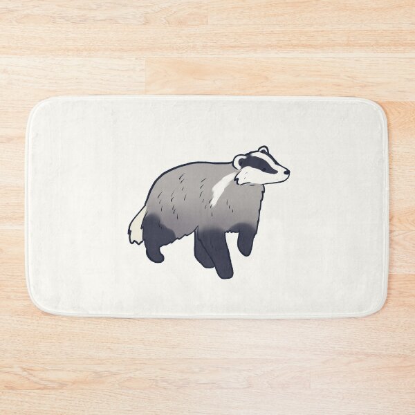 Item preview, Cute badger designed and sold by Mayarart.