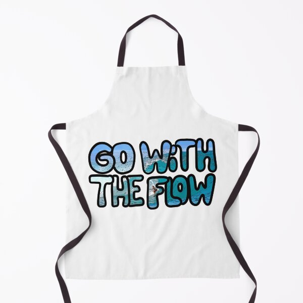 Item preview, Go with the flow designed and sold by Hot-Mess-Zone.