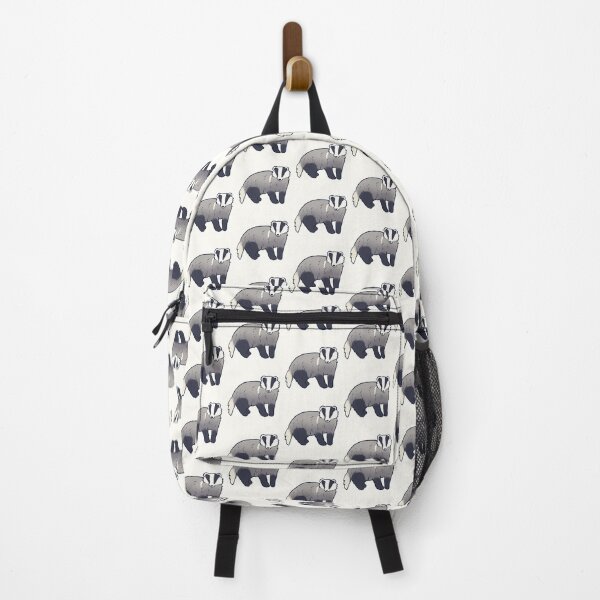 Item preview, badger illustration designed and sold by Mayarart.