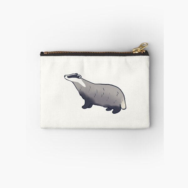 Item preview, Cute badger illustration  designed and sold by Mayarart.
