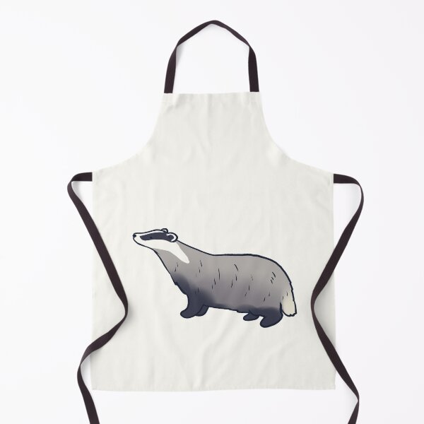 Item preview, Cute badger illustration designed and sold by Mayarart.