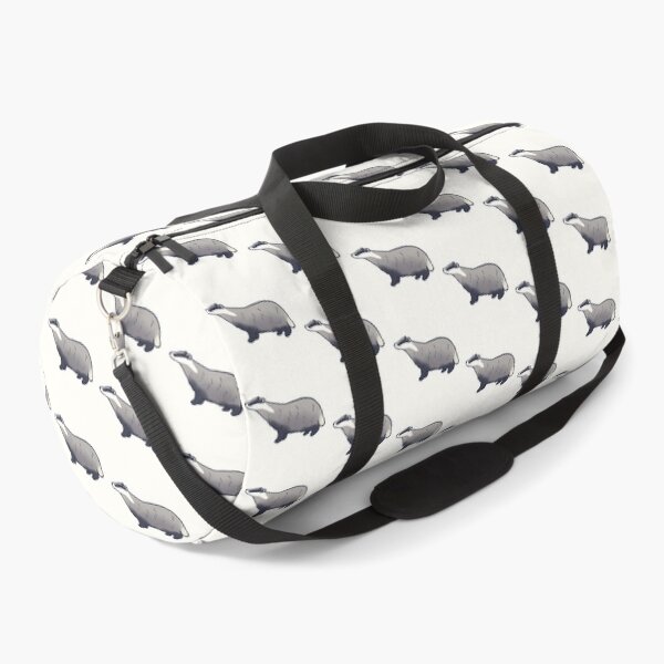 Item preview, Cute badger illustration  designed and sold by Mayarart.