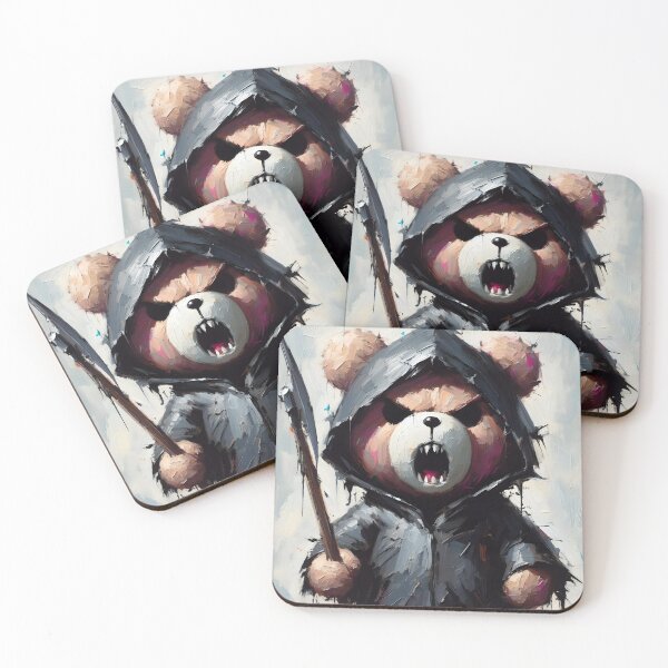 Item preview, Ted designed and sold by Kepler5th.