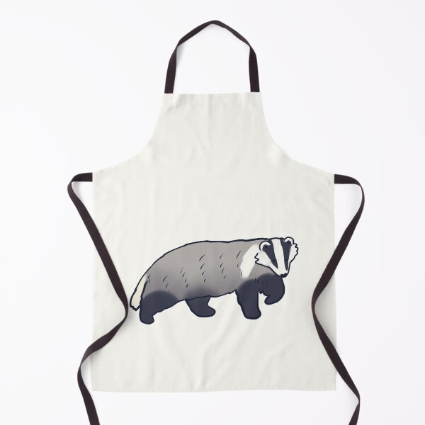 Item preview, badger art designed and sold by Mayarart.