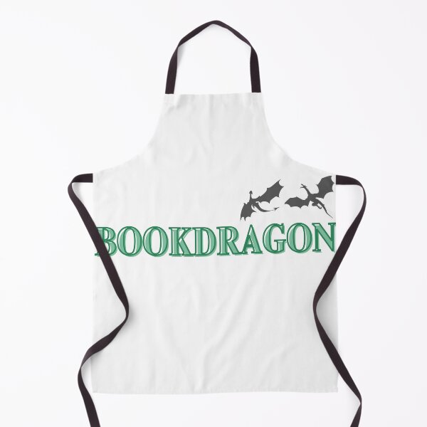 Item preview, Bookdragon designed and sold by BookishBlackbird Shop.