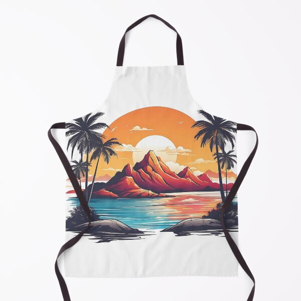 Item preview, Summer landscape designed and sold by ShopMaxiDesigns.