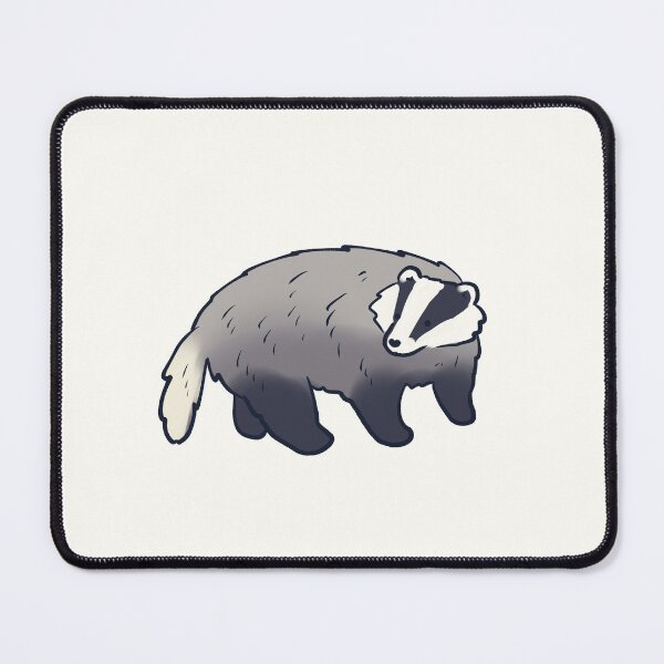 Item preview, Cute badger art designed and sold by Mayarart.