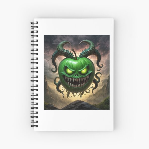 Item preview, Corrupted Apple designed and sold by NerdscapeDC.