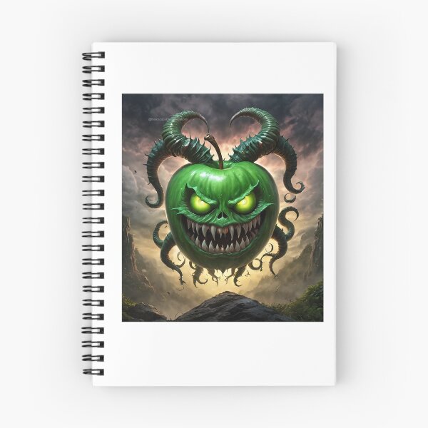 Item preview, Corrupted Apple designed and sold by NerdscapeDC.