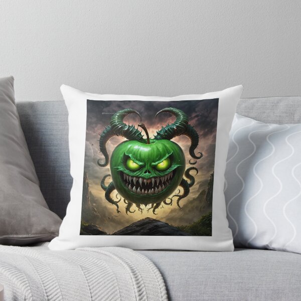 Item preview, Corrupted Apple designed and sold by NerdscapeDC.
