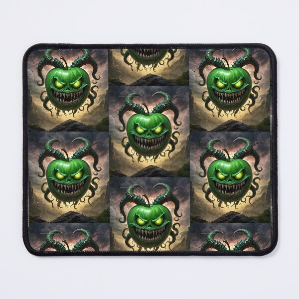 Item preview, Corrupted Apple designed and sold by NerdscapeDC.