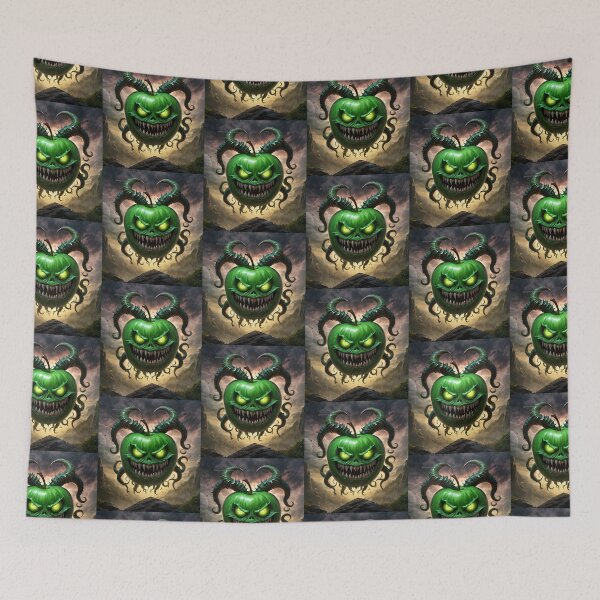 Item preview, Corrupted Apple designed and sold by NerdscapeDC.