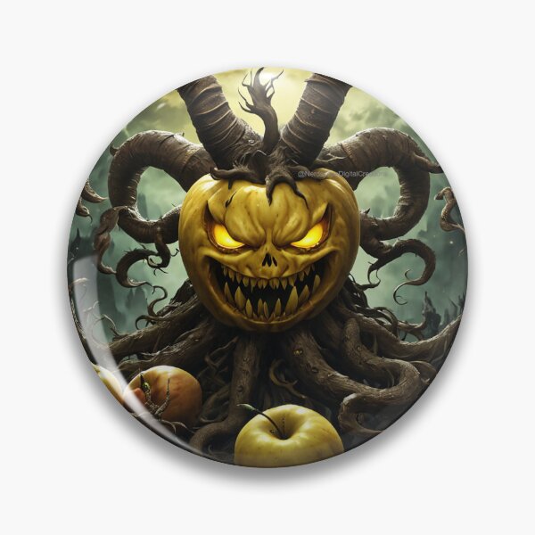 Item preview, Corrupted Apple designed and sold by NerdscapeDC.