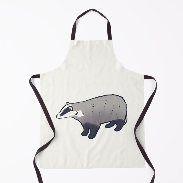 Item preview, Cute badger art designed and sold by Mayarart.