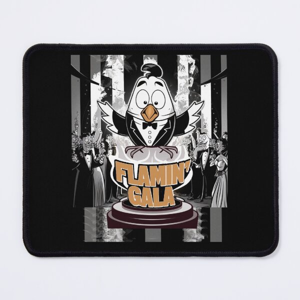 Item preview, Flamin' Gala designed and sold by Flirt-Teez.