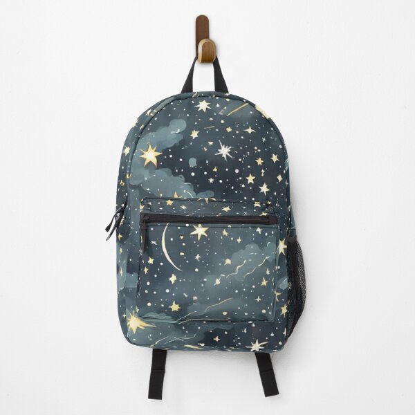 Item preview, Abstract Night Sky Pattern designed and sold by calibrit.