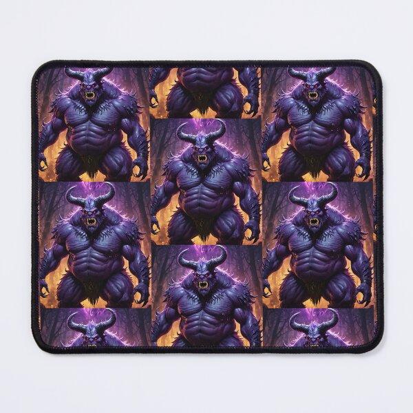 Item preview, Corrupted Demon: The Dentist designed and sold by NerdscapeDC.