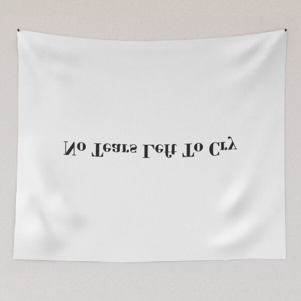 Item preview, No Tears Left To Cry designed and sold by ThomasItsMe.
