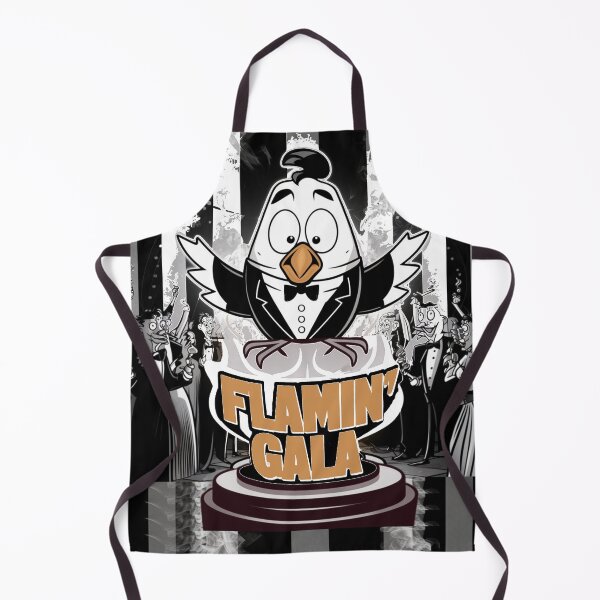 Item preview, Flamin' Gala designed and sold by Flirt-Teez.