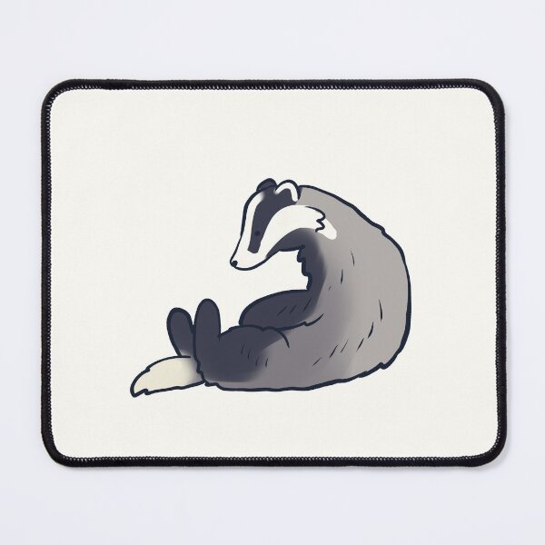 Item preview, badger drawing  designed and sold by Mayarart.