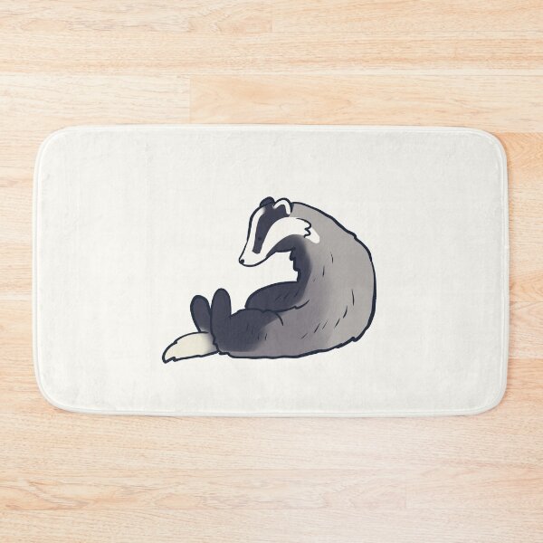 Item preview, badger drawing  designed and sold by Mayarart.