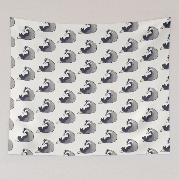 Item preview, badger drawing  designed and sold by Mayarart.