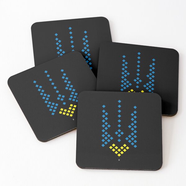 Item preview,  With Ukraine in my heart. (blue and yellow) designed and sold by sarabeevart.