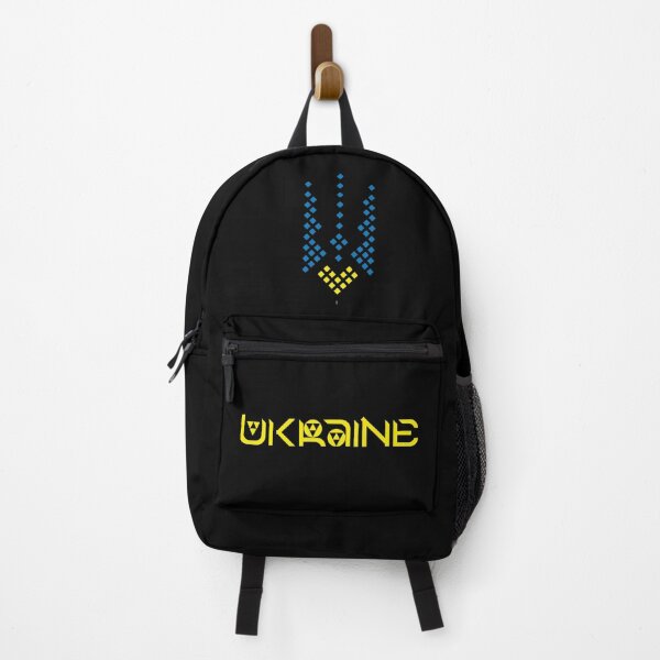 Item preview,  With Ukraine in my heart. (blue and yellow) designed and sold by sarabeevart.
