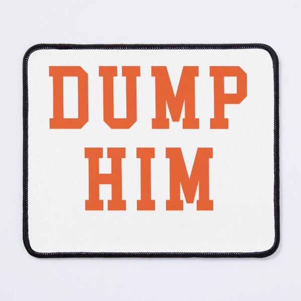 Item preview, Dump Him Retro Millenial Y2K Fashion Britney  designed and sold by leafsquare.