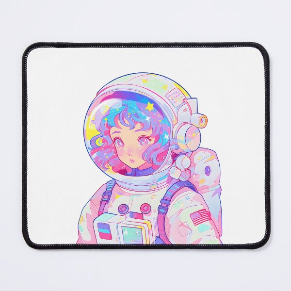 Item preview, Astronaut Girl designed and sold by FigmaCreations.