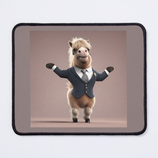 Item preview, Fat Pony Boss designed and sold by Ann-Marle.