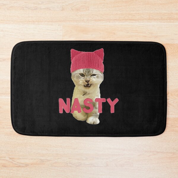 Item preview, Resist Persist Pussy Cat Kitty Hat  designed and sold by aqvejmwjn.