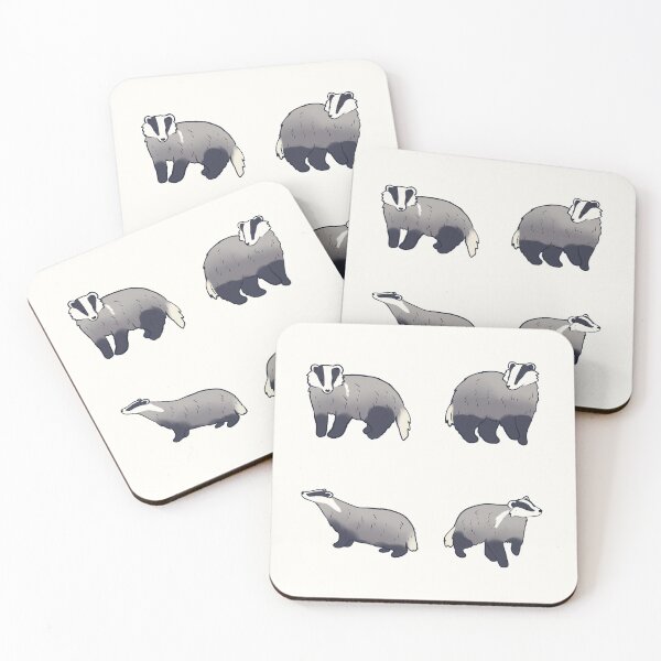 Item preview, badger pack  designed and sold by Mayarart.