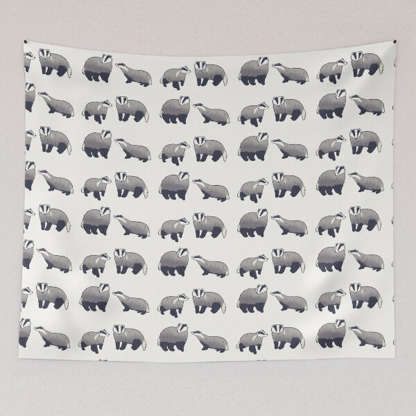 Item preview, badger pack  designed and sold by Mayarart.