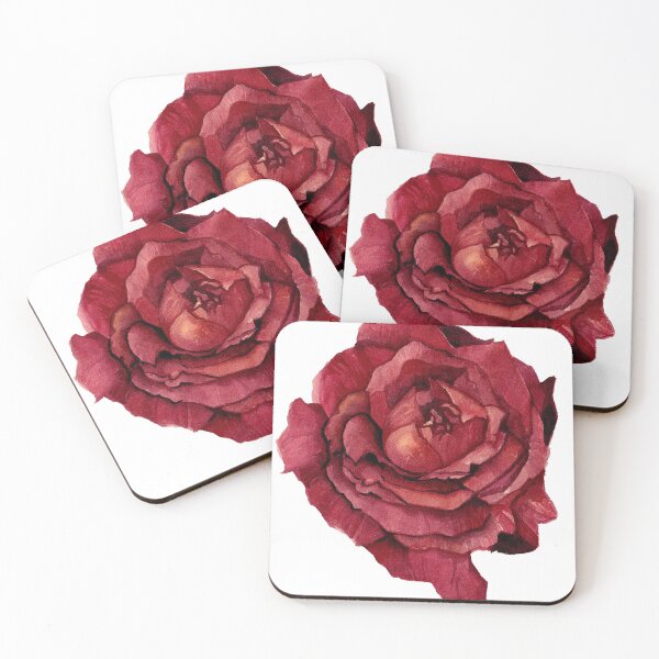 Item preview, Red Rose III designed and sold by artofsuff.