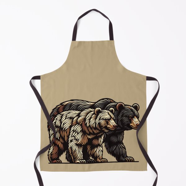 Item preview, Black and Tan Growlers designed and sold by Catherine Harrison.