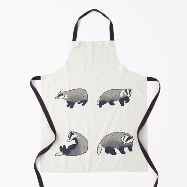 Item preview, Cute badger pack designed and sold by Mayarart.