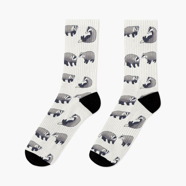 Item preview, Cute badger pack  designed and sold by Mayarart.