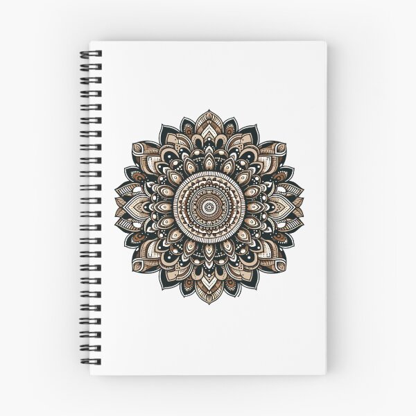 Item preview, Spiritual Mandala: Intricate Zen Artwork designed and sold by FarBeyound.
