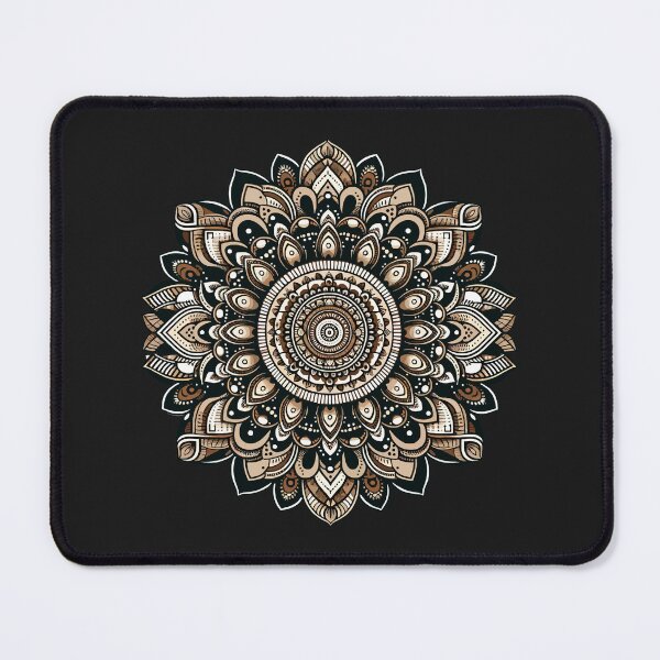 Item preview, Spiritual Mandala: Intricate Zen Artwork designed and sold by FarBeyound.