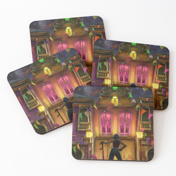 Item preview, When the cat walks, the mice dance designed and sold by François Roebben.