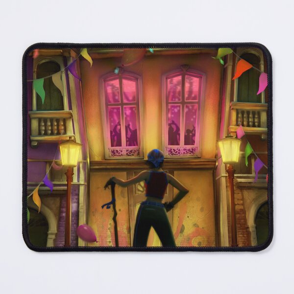 Item preview, When the cat walks, the mice dance designed and sold by François Roebben.
