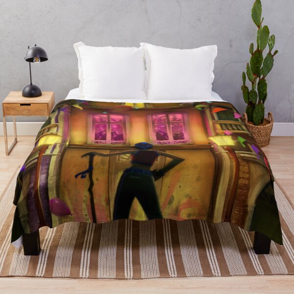 Item preview, When the cat walks, the mice dance designed and sold by François Roebben.
