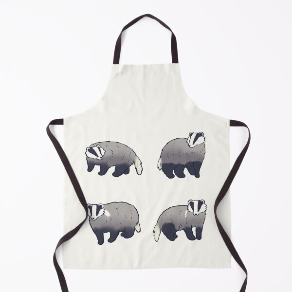 Item preview, Cute badger pack designed and sold by Mayarart.