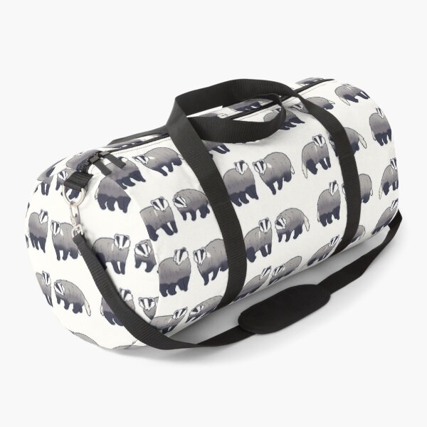Item preview, Cute badger pack  designed and sold by Mayarart.