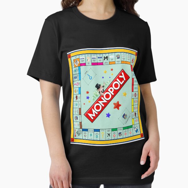 Item preview, Monopoly Board Game  designed and sold by Roseaskey.